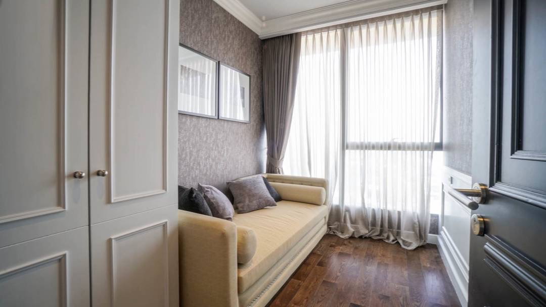 รูป  ขาย  Penthouse วิวแม่น้ำสุดหรู The Lumpini 24 | สุขุมวิท 24 BTS พร้อมพงษ์ 700เมตร - รูปที่ 4/9