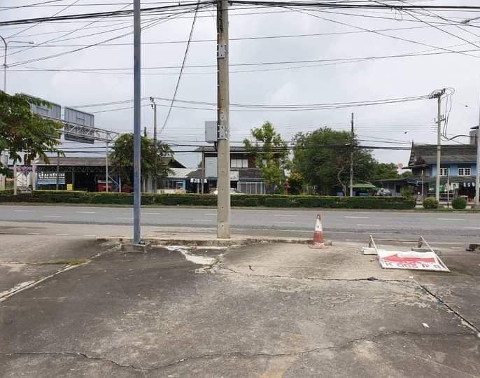 รูป ขายที่ดิน ติดถนนหลวงแพ่ง ลาดกระบัง เนื้อที่ 1 ไร่ - รูปที่ 2/3