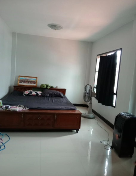 รูป 🔥ขาย บ้านทาวน์เฮาส์✅ หมู่บ้านสินทวี-ท่าข้าม 1 (Sinthavee Tha Kham 1) | ใกล้ MRT บางขุนเทียน (โครงการในอนาคต) - รูปที่ 9/12
