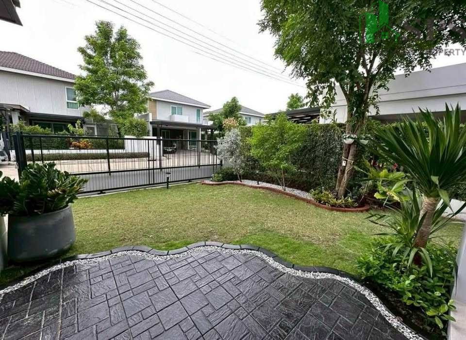 รูป ให้เช่าบ้านเดี่ยว ชัยพฤกษ์ รามอินทรา–จตุโชติ เลี้ยงสัตว์ได้ ( SPSEVE2031 ) - รูปที่ 11/12