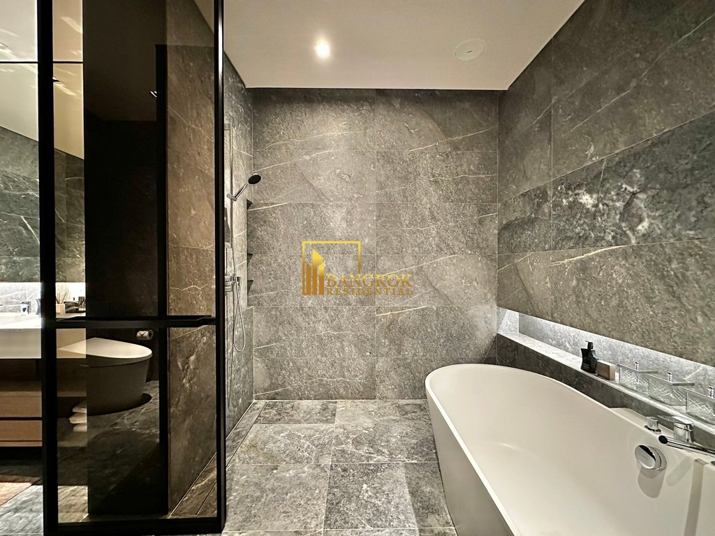รูป Banyan Tree Residences | Remarkable 2 Bedroom Super Luxury Condo - BR19106CD - รูปที่ 19/47