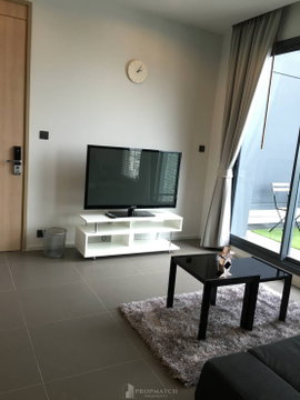 PM000161 ✨Flash Deal ✨ M Ladprao (1Bed 1Bath 34 SQM.) พร้อมอยู่ ! เพียง 23,000 บาทต่อเดือน Tel.0981315848 @propmatch