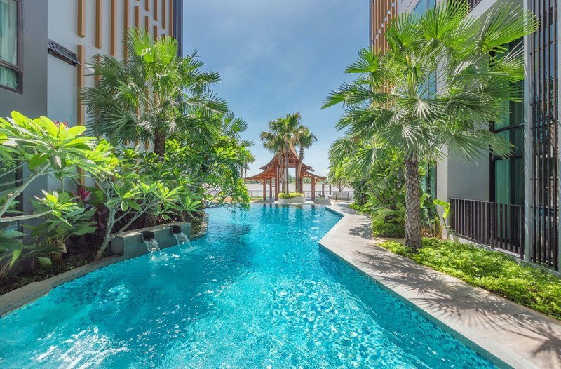 picture A045421 Metro Luxe Riverfront Rattanathibet - 2/8