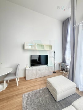 🚩 ให้เช่าคอนโด คัลเจอร์ ทองหล่อ อาคาร 1 ชั้น 29 Duplex ขนาด 48 ตรม ใกล้ BTS ทองหล่อ