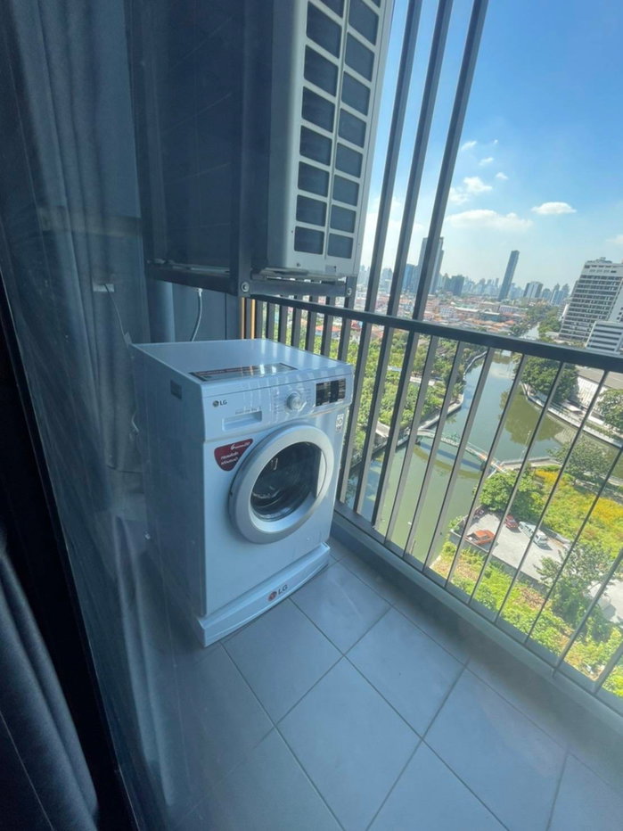 รูป ขาย คอนโด 🏢 เดอะ ทรี สุขุมวิท 71 เอกมัย - รูปที่ 8/9