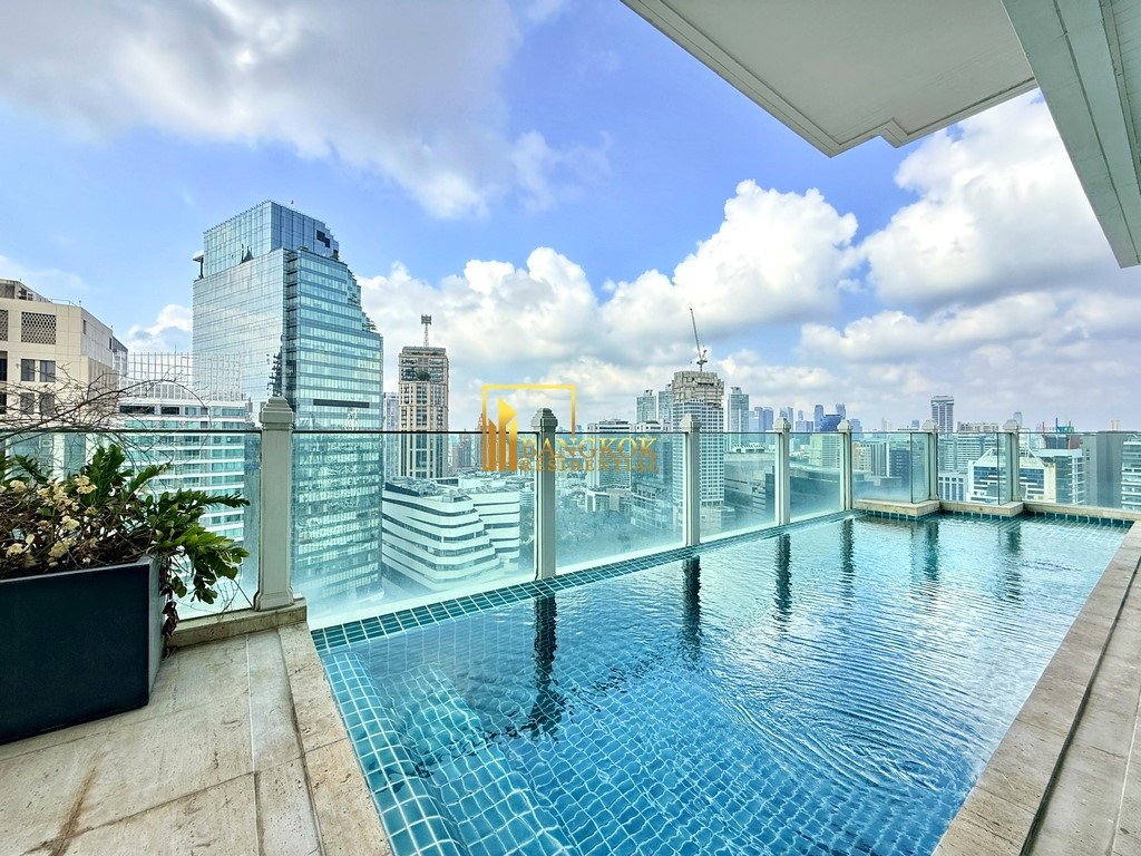 รูป Le Raffine 39 | Remarkable 3 Bedroom Duplex Condo With Pool - BR18307CD - รูปที่ 1/50