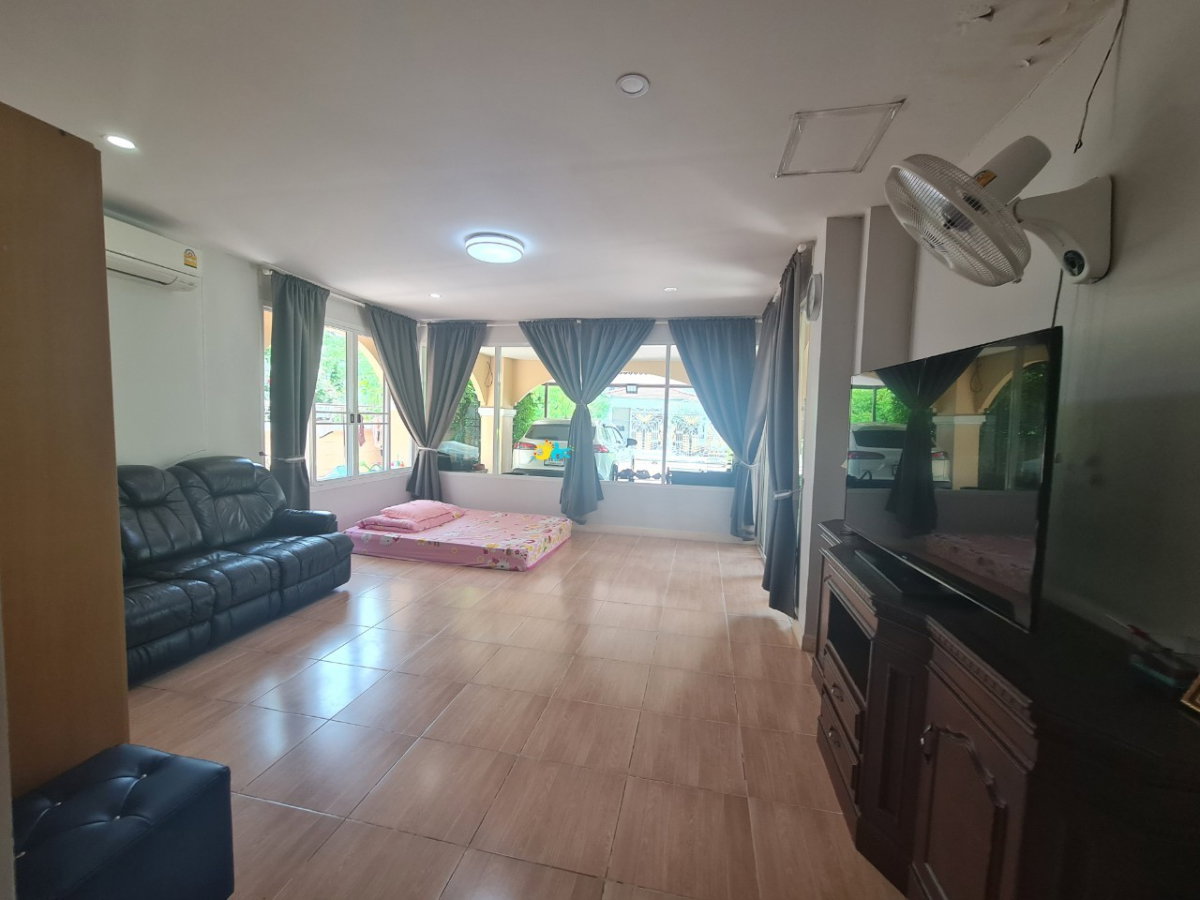 รูป 🏡 ขายบ้านเดี่ยว สวยพร้อมอยู่ ลลิล กรีนวิลล์ รามอินทรา–วัชรพล  ราคาเพียง 8,500,000 บาท - รูปที่ 7/10