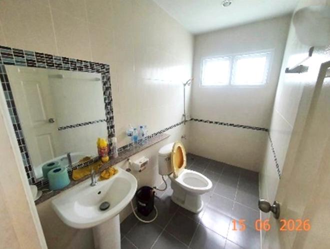 รูป บ้านเดี่ยว 52.5 ตร.วา กรีนวิวโฮม สันทราย เชียงใหม่ 2.5M - รูปที่ 8/35