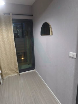 🔺 For Rent Condo DENIM JATUJAK Building C, Floor 4,1 bed room, Room size 34 sqm