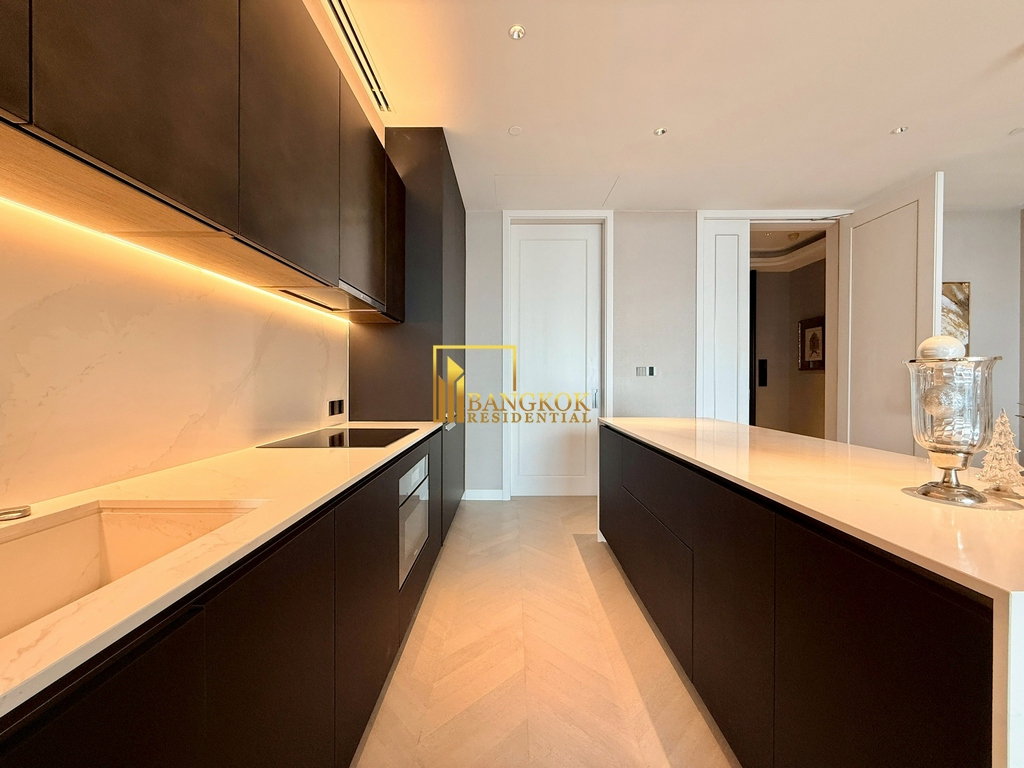 รูป One 89 Wireless | Remarkable 2 Bedroom Ultra-Luxury Condo - BR60117CD - รูปที่ 12/30