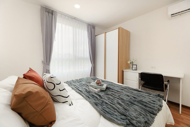 รูป A045855 Condo U @ Huamak Station - รูปที่ 3/8