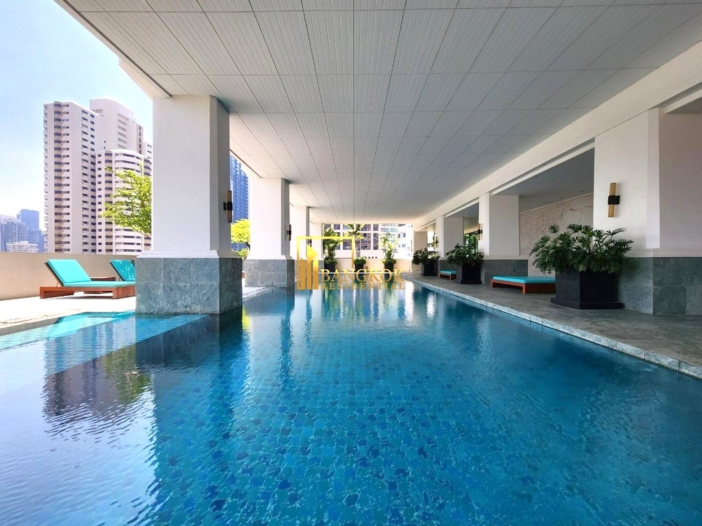 รูป Le Raffine 39 | Amazing 4 Bed Luxury Condo With Private Pool - BR10026CD - รูปที่ 42/55