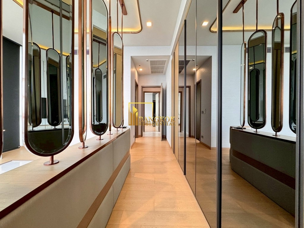 รูป The Monument Thong Lo | Stunning 3 Bedroom Luxury Condo - BR14599CD - รูปที่ 21/48