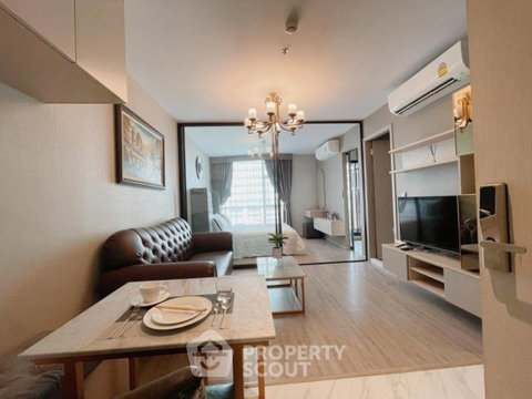 คอนโด 1 ห้องนอน ราคาดี ที่ Rhythm Ekkamai ใกล้ BTS เอกมัย 300 ม. (ID 1695378)