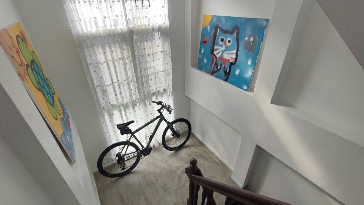 รูป #E1012💕300669ให้เช่าบ้าน 84 Mansion (Soi Pradit Manutham 5) - รูปที่ 13/17