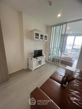ใกล้ MRT บางพลัด เพียง 100 ม. คอนโด 1 ห้องนอน De Lapis Charan 81 (ID 1062224)
