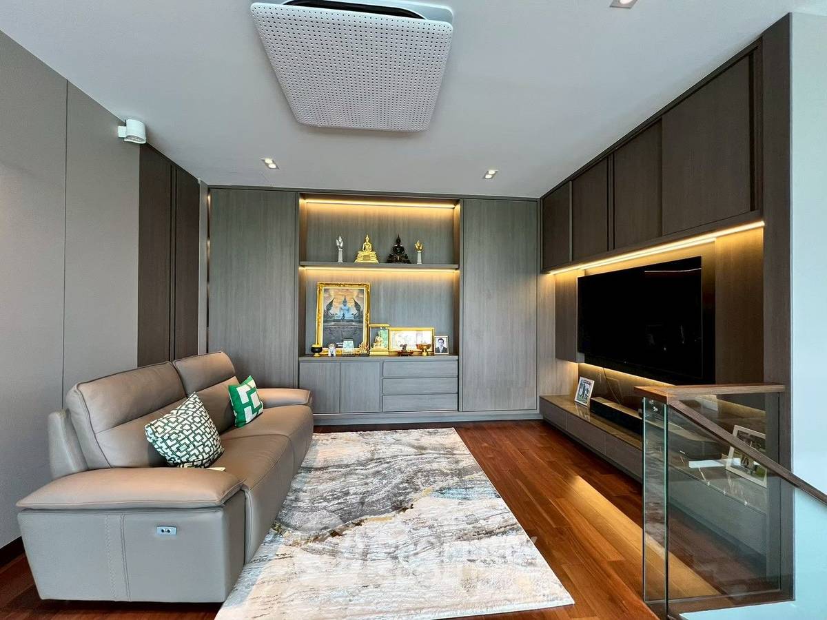 รูป บ้าน 5 ห้องนอนขาย ในกรีนวัลเลย์ วิลเลจ บางนา บางชะลอง (ID 3045166) - รูปที่ 18/50
