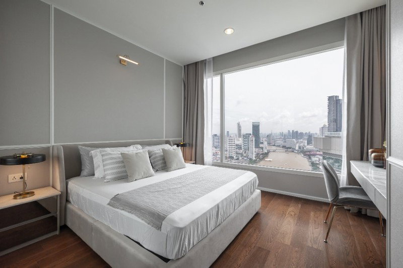รูป A045505 Menam Residences - รูปที่ 2/6