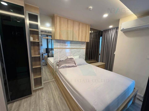 🚩 For Sell Condo IKON SUKHUMVIT 77 Building C, Floor 5,1 bed room, Room size 31 sqm