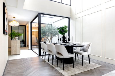 Townhouses for sale :  [NEW PROJECT] The Blisz ICONIC Sathon-Charan 35, Start 7.98 MB near MRT Yaek Fai Chai, Sathon and Silom 