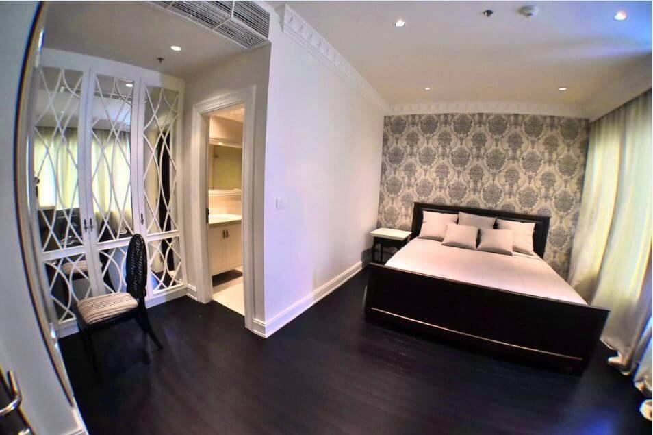 รูป ขาย Duplex Corner Unit หรู | The Emporio Place สุขุมวิท 24 | 2+1 ห้องนอน | ใกล้ BTS พร้อมพงษ์ - รูปที่ 4/9