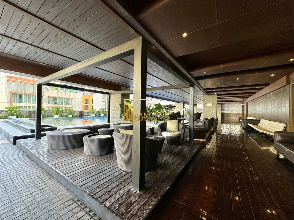 รูป Le Raffine 31 | Refined 3 Bed Duplex Condo With Private Pool - BR61348CD - รูปที่ 44/60