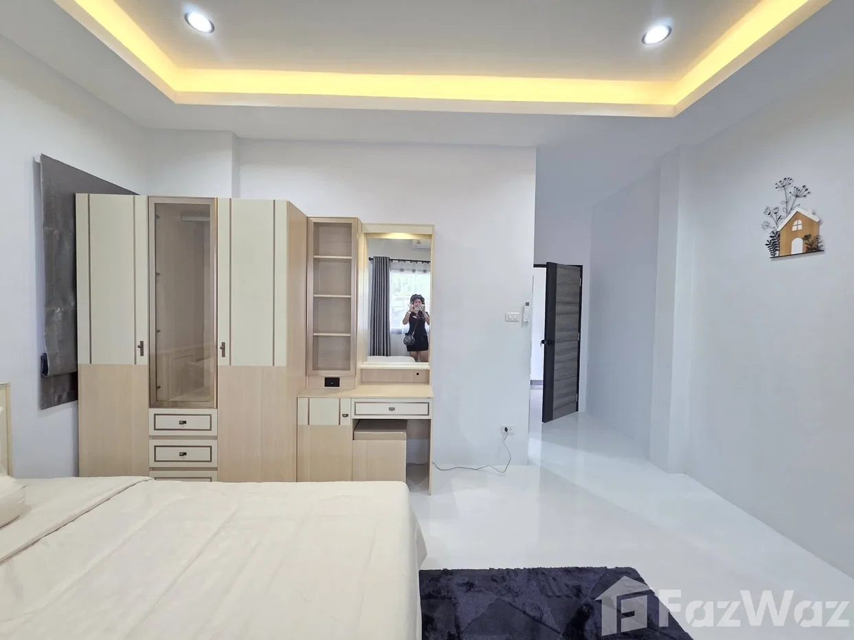 รูป ขาย บ้านเดี่ยว 3 ห้องนอน ใน ห้วยใหญ่, ชลบุรี 6532865 - รูปที่ 41/44