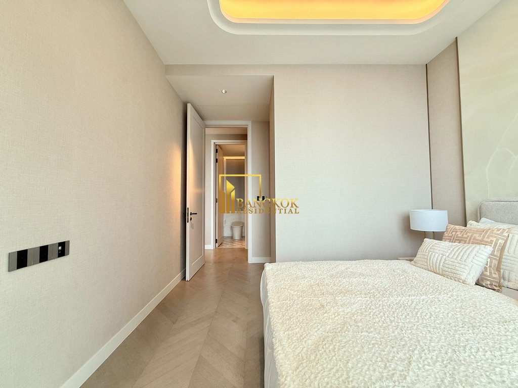 รูป One 89 Wireless | Remarkable 2 Bedroom Ultra-Luxury Condo - BR60117CD - รูปที่ 20/30