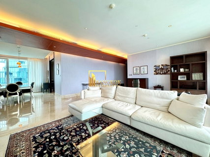 The Infinity | Elegant 3 Bedroom Luxury Condo in Sathorn - BR4355CD