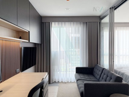 For Sell Condo NICHE MONO CHAENGWATTANA Building 1, Floor 21,1 bed room, Room size 32 sqm