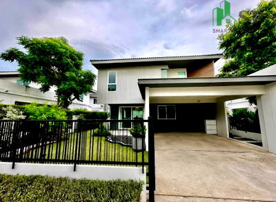 Houses for rent ม.เวสเทิร์น  : House for Rent Chaiyapruek Ramintra–Jatuchot Pet-Friendly (SPSEVE2031)
