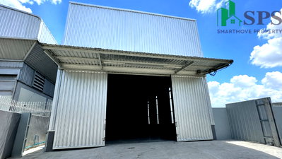 Factory for rent Bangna Commercial College : New Warehouse for Rent Srinakarin Bangna (SPSEVE2050)