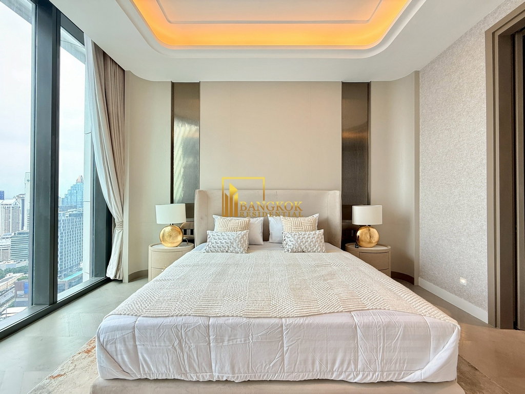 รูป One 89 Wireless | Remarkable 2 Bedroom Ultra-Luxury Condo - BR60117CD - รูปที่ 24/30