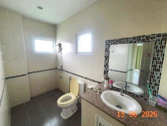 รูป บ้านเดี่ยว 52.5 ตร.วา กรีนวิวโฮม สันทราย เชียงใหม่ 2.5M - รูปที่ 15/35