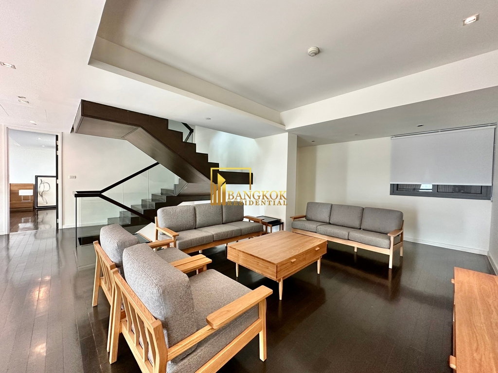 รูป The Pano | Impressive 4 Bedroom Penthouse Condo - BR1396CD - รูปที่ 16/64