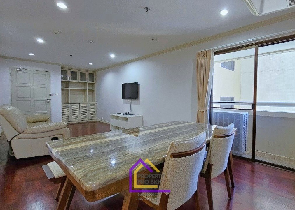 รูป 🌟🏡 ให้เช่า คอนโดห้องใหญ่ ใจกลางสุขุมวิท! 🏡🌟 📍 บ้านสวนเพชร สุขุมวิท 39 🚆 ใกล้ BTS พร้อมพงษ์  - รูปที่ 9/21