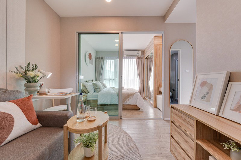 picture A045825 Happy Condo Laksi-Donmuang - 1/8