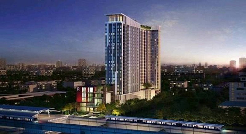 รูป A045741 The Hotel Serviced Condo - รูปที่ 1/8