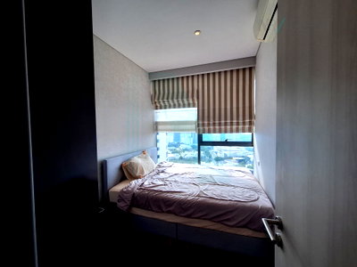 คอนโดให้เช่า : 🎊 ให้เช่าคอนโด เดอะ ลุมพินี 24 อาคาร 1 ชั้น 23 2 ห้องนอน ขนาด 55.00 ตรม ใกล้ รพ.เทพธารินทร์