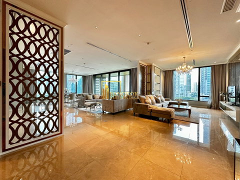 Sindhorn Residence | Incredible 2 Bedroom Luxury Condo - BR13233CD