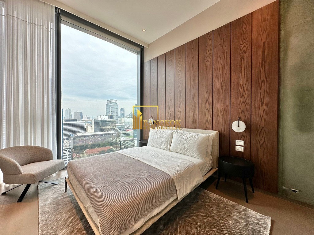 รูป Scope Langsuan | Remarkable 2 Bedroom Super Luxury Condo - BR16050CD - รูปที่ 13/40