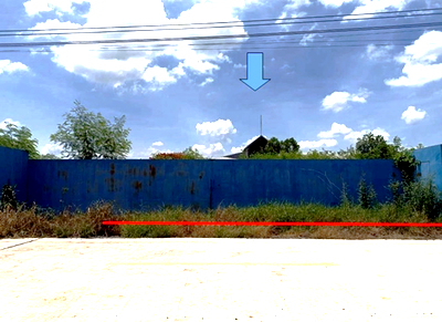 ขายที่ดิน : ที่ดินว่างเปล่า 3850 ตร.วา เมืองฉะเชิงเทรา ฉะเชิงเทรา 28.6M
