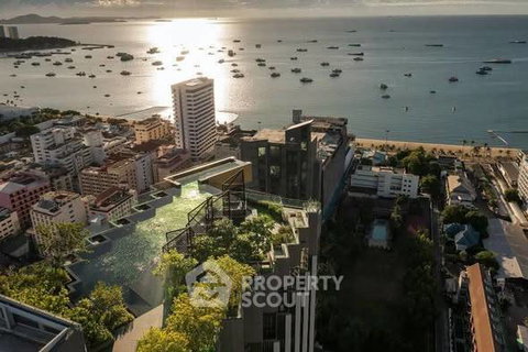 คอนโด 2 ห้องนอน 50 ตร.ม. ขาย ใน Edge Central Pattaya ใกล้ Central Festival (ID 3046256)