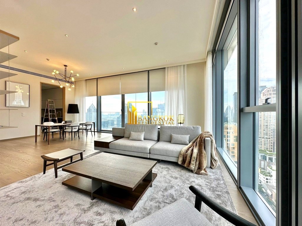 รูป Scope Langsuan | Remarkable 2 Bedroom Super Luxury Condo - BR16050CD - รูปที่ 2/40