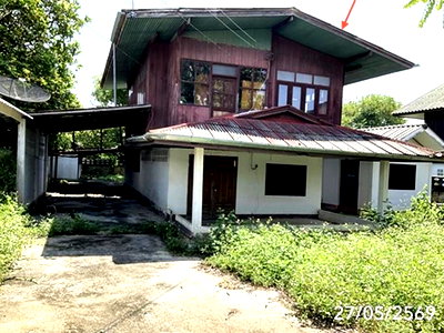 Houses for sale : HOME 182 Sq.w. Phaya Mengrai Chiang Rai for 1.2M