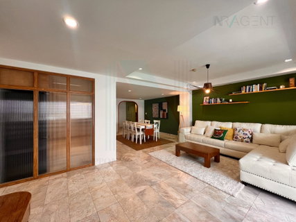 รูปภาพ 🚩 For Rent Condo RUAMJAI HEIGHTS Building 1, Floor 15,3 bed room, Room size 150 sqm