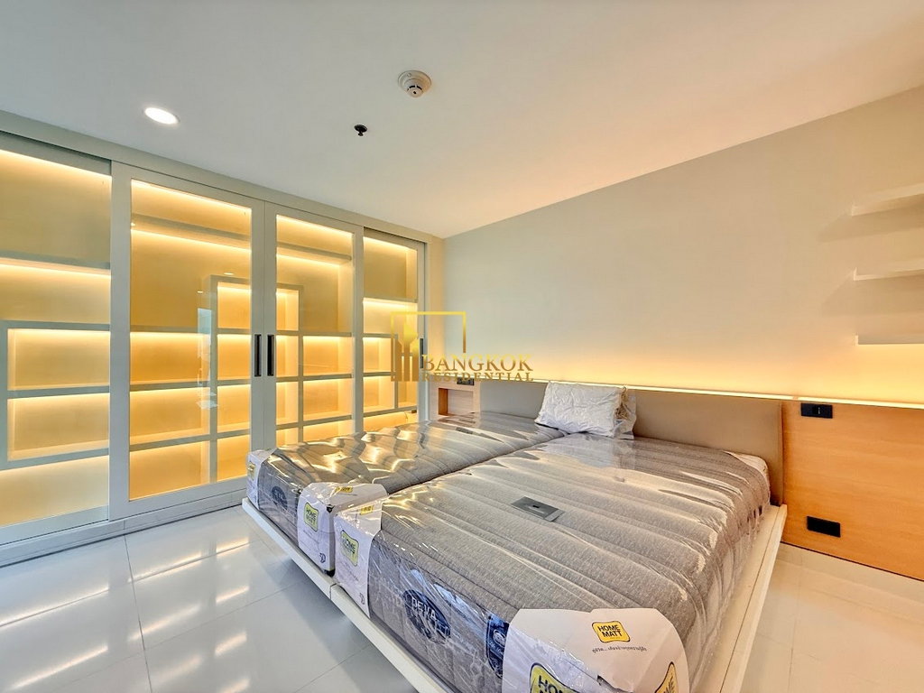 รูป Lumpini Park View | Elegant 3 Bed Condo Near One Bangkok - BR61751CD - รูปที่ 23/41