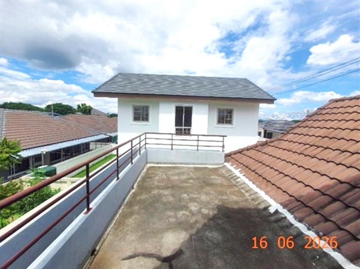 รูป บ้านเดี่ยว 112.2 ตร.วา ชัชชัยโฮม 1 สารภี เชียงใหม่ 2.6M - รูปที่ 39/45