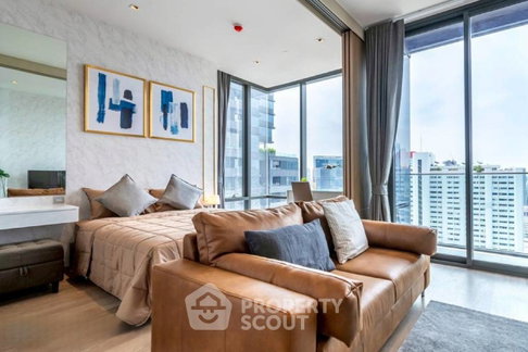 1-BR 35 Sqm Condo At Ashton Silom, 300m To BTS Chong Nonsi (ID 2745334)