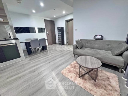 คอนโด 2 ห้องนอน ที่ Teal Sathorn-Taksin ใกล้ BTS วงเวียนใหญ่ 200 เมตร ชั้น 12A ขนาด 60 ตร.ม. (ID 3050974)